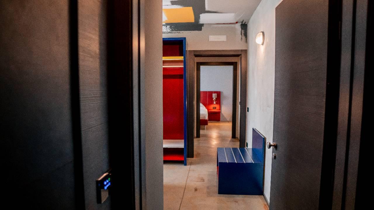 K Modern Hotel Пескьера-дель-Гарда Экстерьер фото